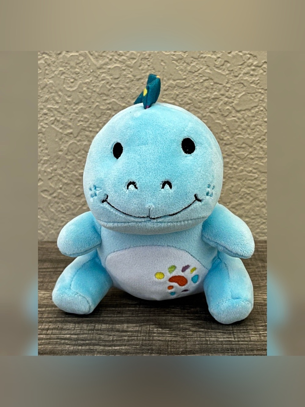 Moriah Elizabeth Cousin "Derp" Dinosaur Small Plush Toy
